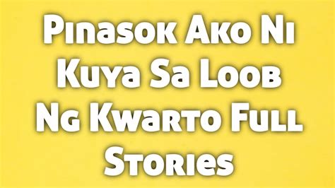 kinantot ako ng tito ko sa kwarto.